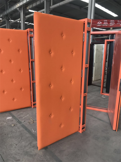 歌厅软包吸音门