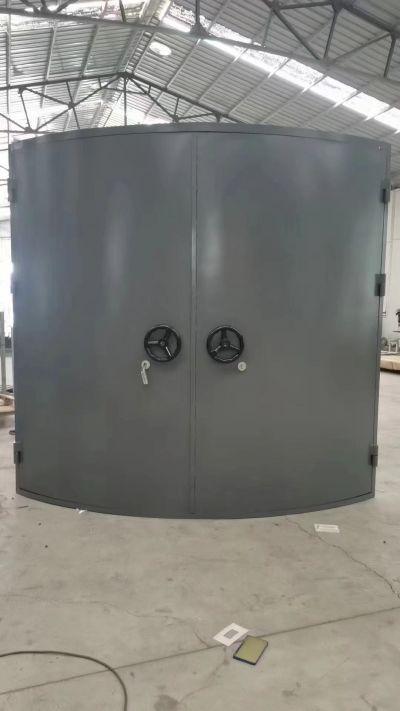 防弹密闭门
